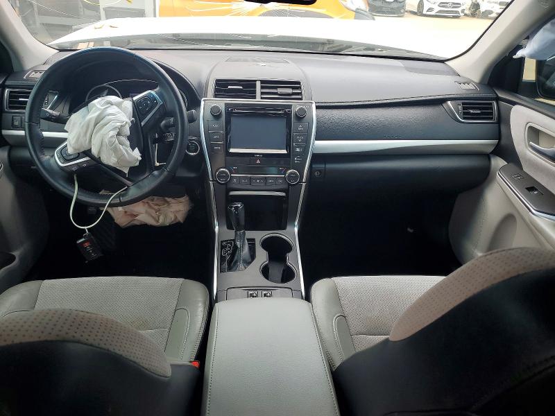 Photo 8 from auction – 2016 TOYOTA CAMRY with VIN 4T1BF1FK8GU542550