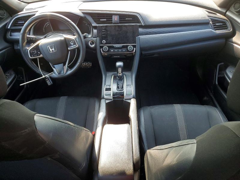 Photo 8 from auction – 2019 HONDA CIVIC with VIN 2HGFC2F80KH593028