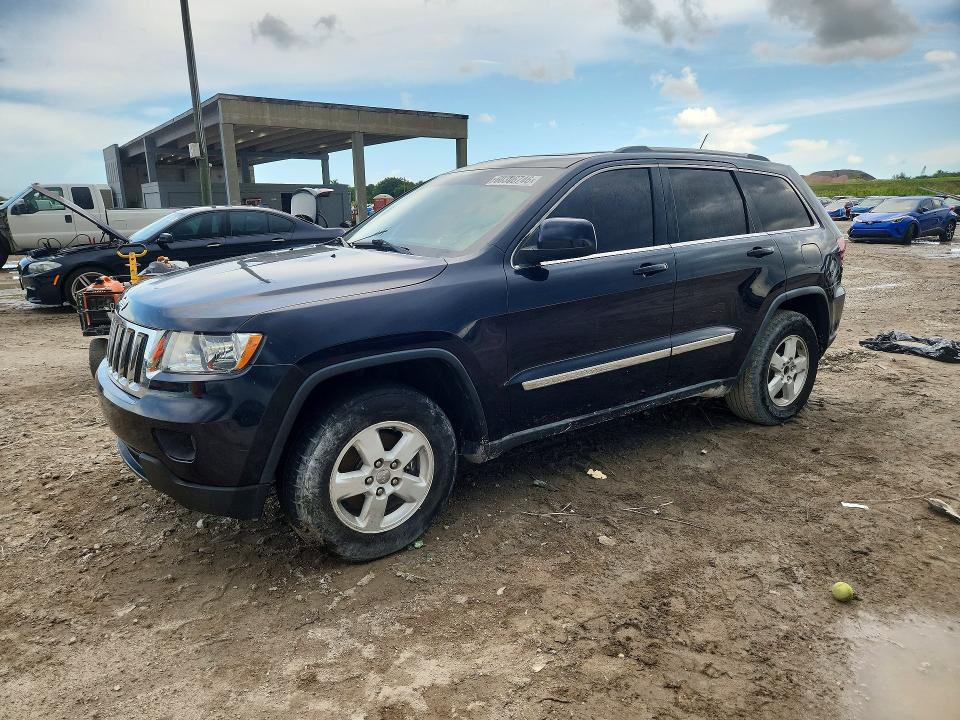2011 JEEP GRAND CHEROKEE - Търг №60306746