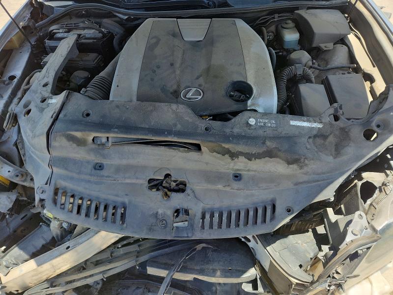 Photo 11 from auction – 2015 LEXUS GS with VIN JTHBE1BLXFA013783
