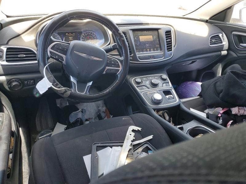 Photo 8 from auction – 2015 CHRYSLER 200 with VIN 1C3CCCAB5FN672531