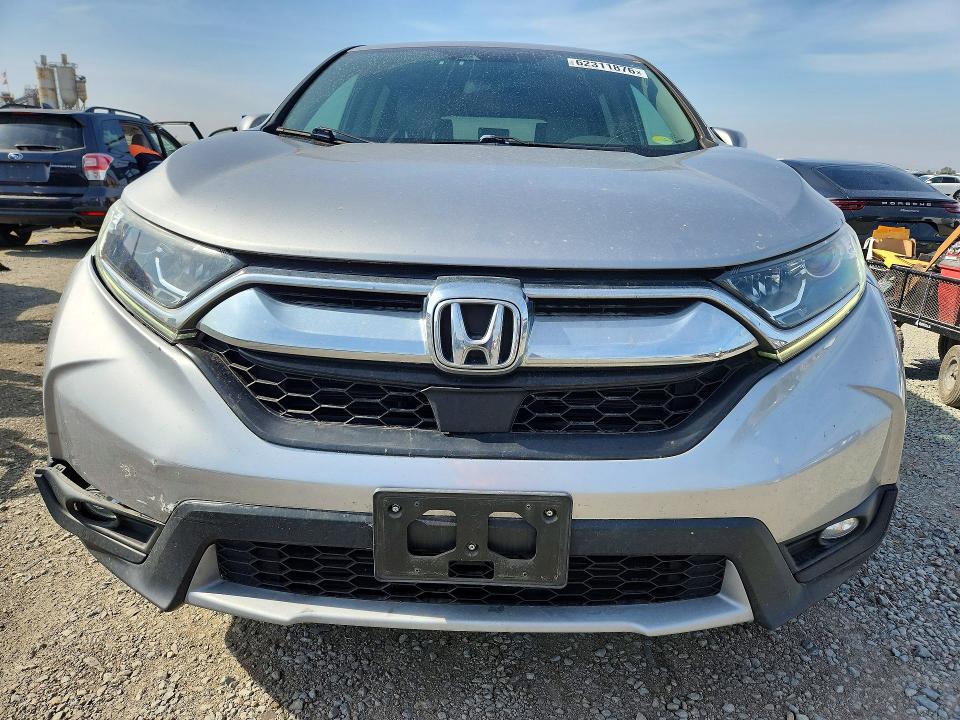 Photo 5 from auction – 2017 HONDA CR-V with VIN 2HKRW2H82HH625073