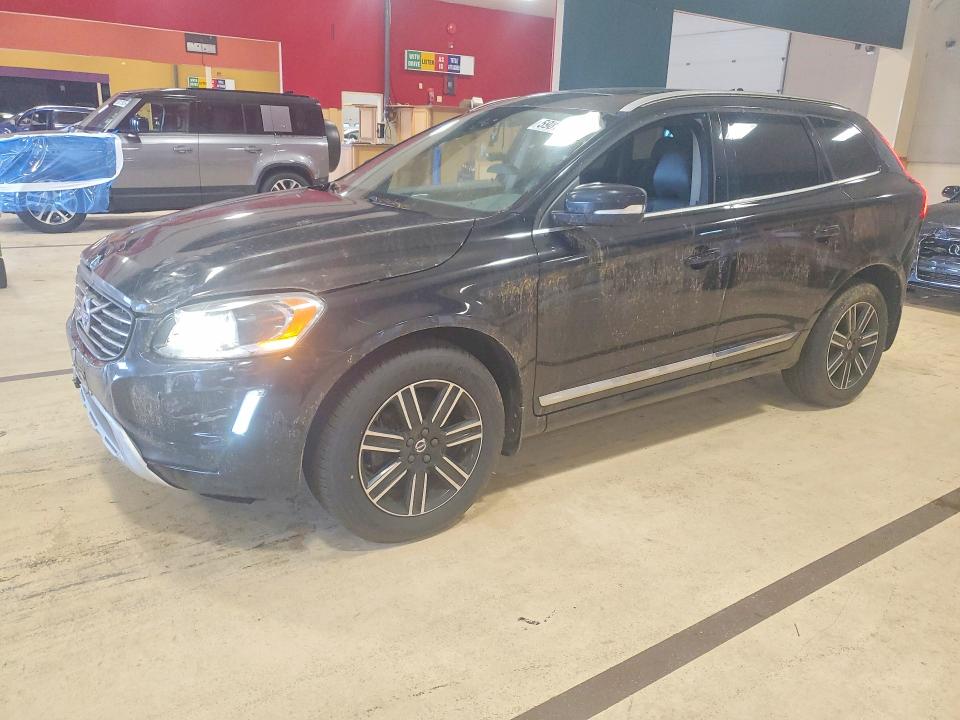 VOLVO XC60 2017 with VIN YV440MRR5H2091483 - Photo from auction