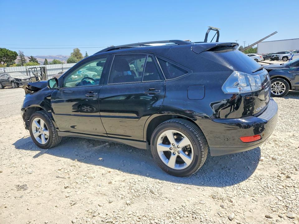 Photo 2 from auction – 2004 LEXUS RX with VIN JTJGA31U540043959