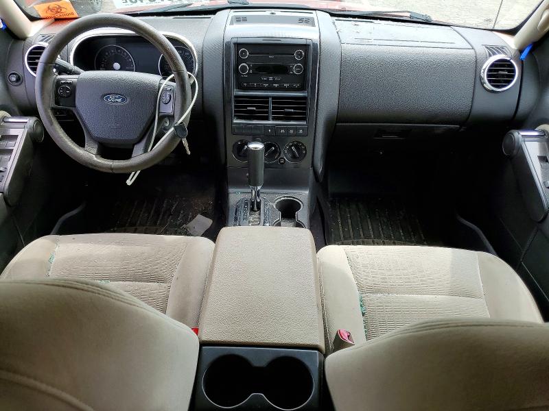 Photo 8 from auction – 2008 FORD EXPLORER with VIN 1FMEU73E38UA82364