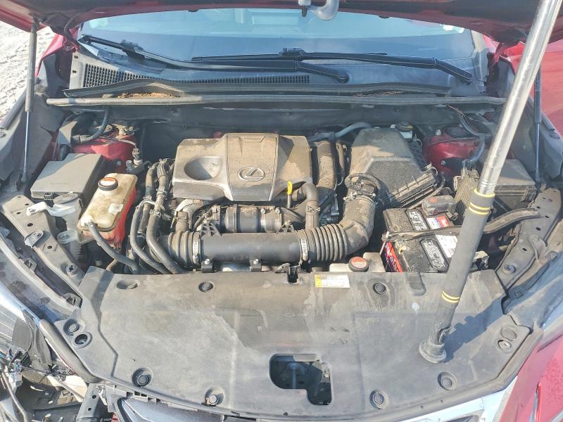 Photo 12 from auction – 2016 LEXUS NX 200T with VIN JTJYARBZ2G2028166