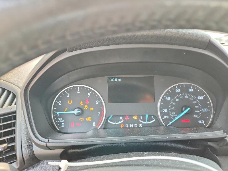 Photo 9 from auction – 2019 FORD ECOSPORT with VIN MAJ6S3KL2KC287121