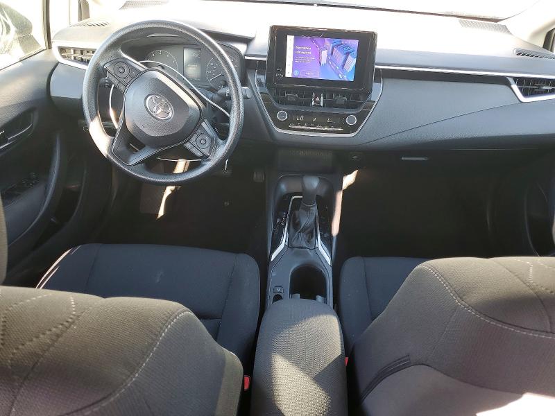Photo 8 from auction – 2024 TOYOTA COROLLA with VIN 5YFB4MDE0RP223085