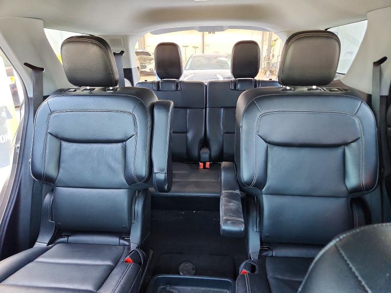 Фото 10 с аукциона – 2021 FORD EXPLORER с VIN 1FMSK8FH9MGA21033