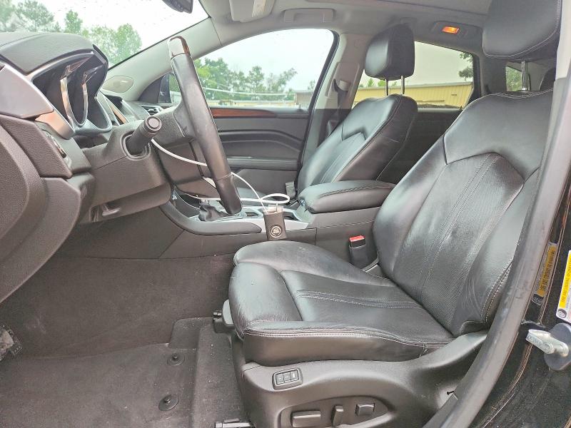 Photo 7 from auction – 2012 CADILLAC SRX with VIN 3GYFNAE35CS649045