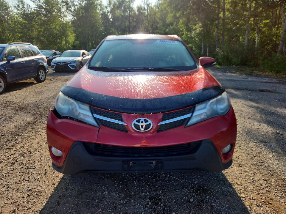 Photo 5 from auction – 2015 TOYOTA RAV4 with VIN 2T3BFREV2FW363081