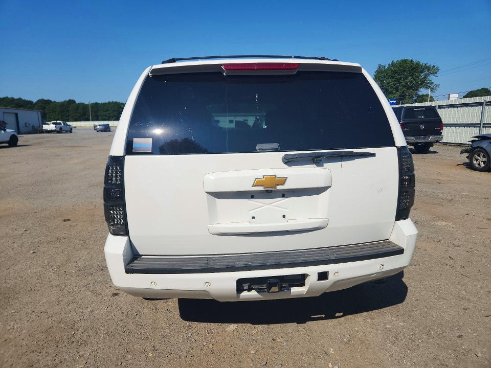 Photo 6 from auction – 2013 CHEVROLET TAHOE with VIN 1GNSCBE03DR359775
