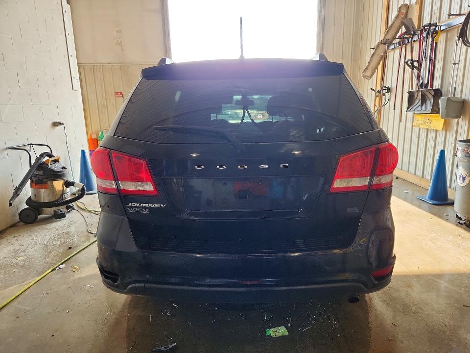 Photo 6 from auction – 2019 DODGE JOURNEY with VIN 3C4PDCBB3KT731997