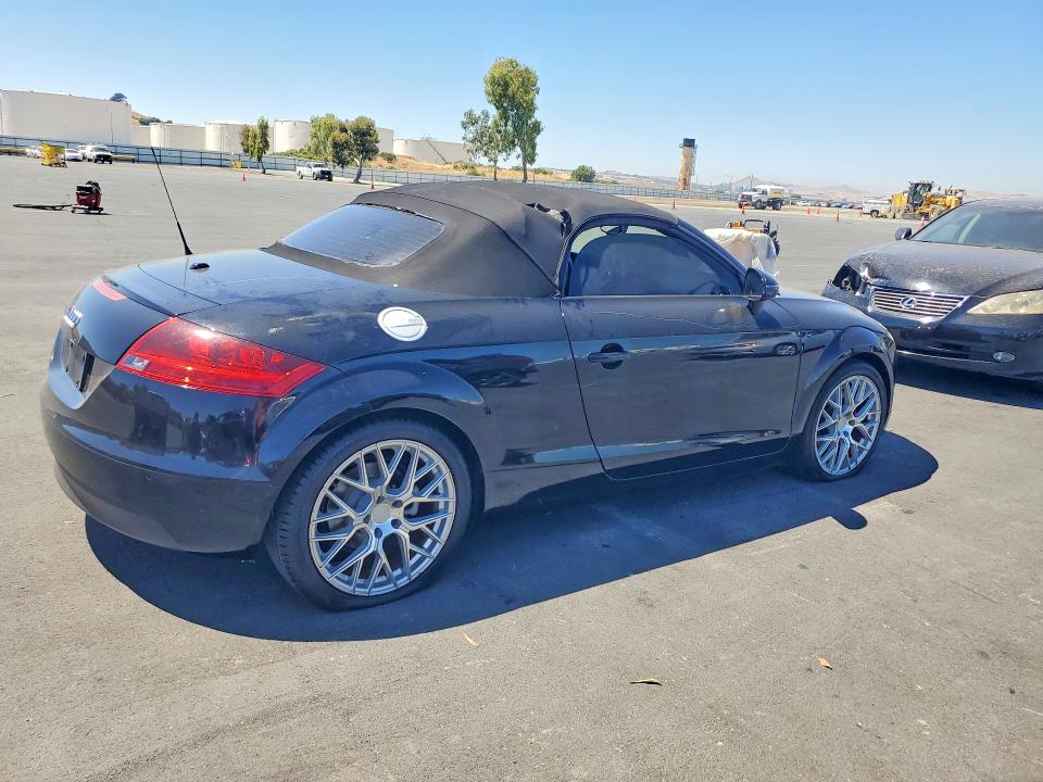 Photo 3 from auction – 2009 AUDI TT with VIN TRUYF38J491003531