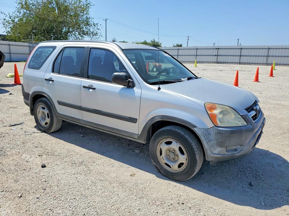 صورة رقم 4 من المزاد - 2003 HONDA CR-V مع VIN JHLRD68433C016849