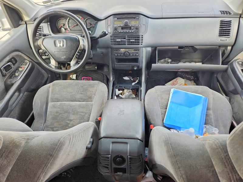 Photo 8 from auction – 2003 HONDA PILOT with VIN 2HKYF18413H538857