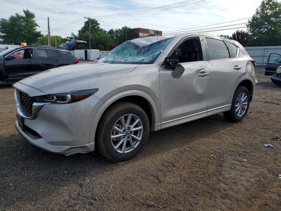MAZDA CX-5 2024 with VIN JM3KFBBL3R0509868 - Photo from auction