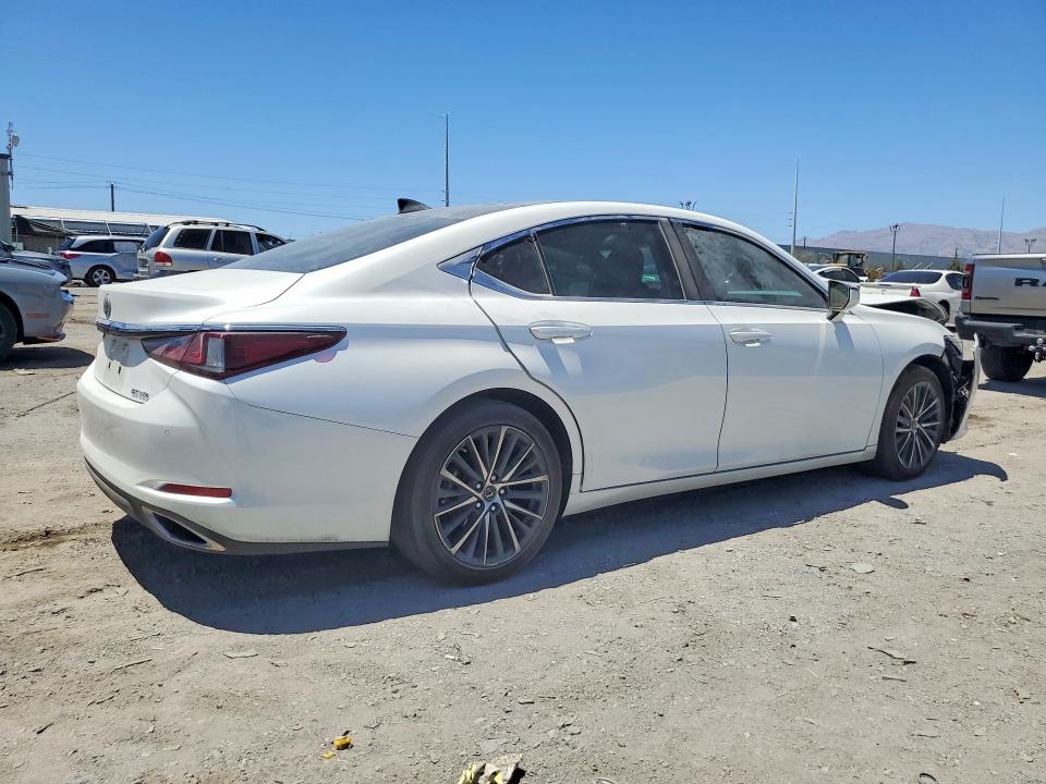 Photo 3 from auction – 2023 LEXUS ES 350 with VIN 58ADZ1B11PU139838