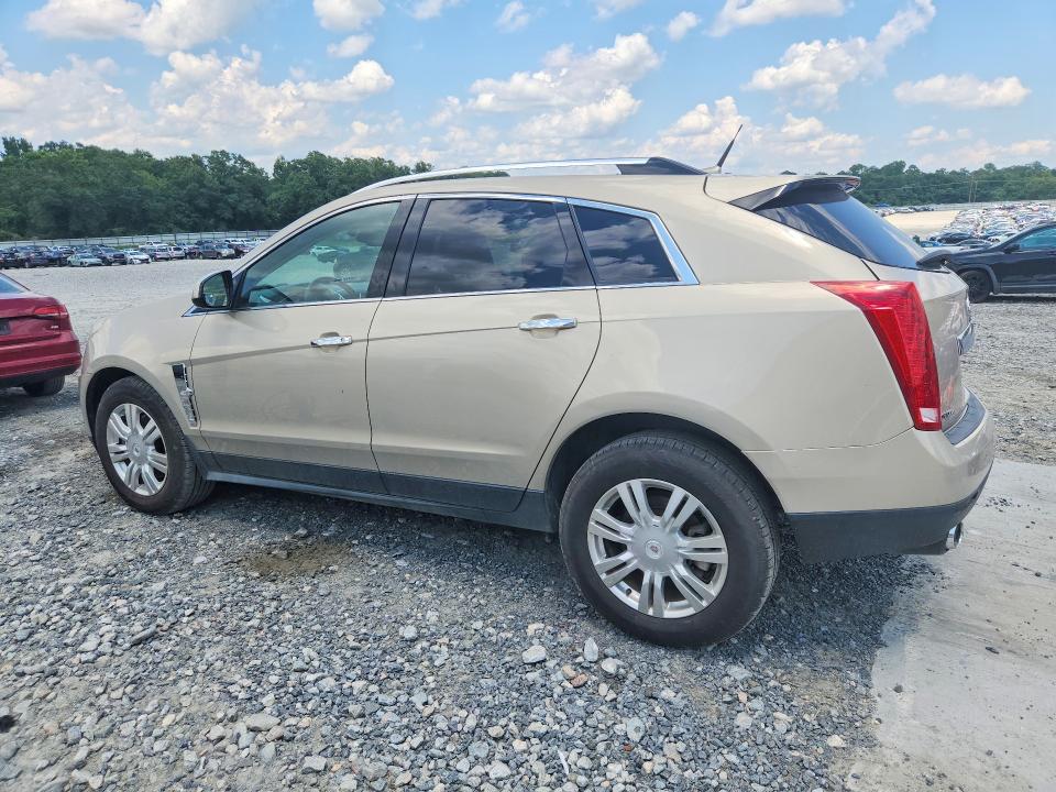Photo 2 from auction – 2010 CADILLAC SRX with VIN 3GYFNDEY2AS647831