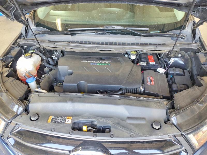 صورة رقم 12 من المزاد - 2017 FORD EDGE مع VIN 2FMPK4AP5HBB56715