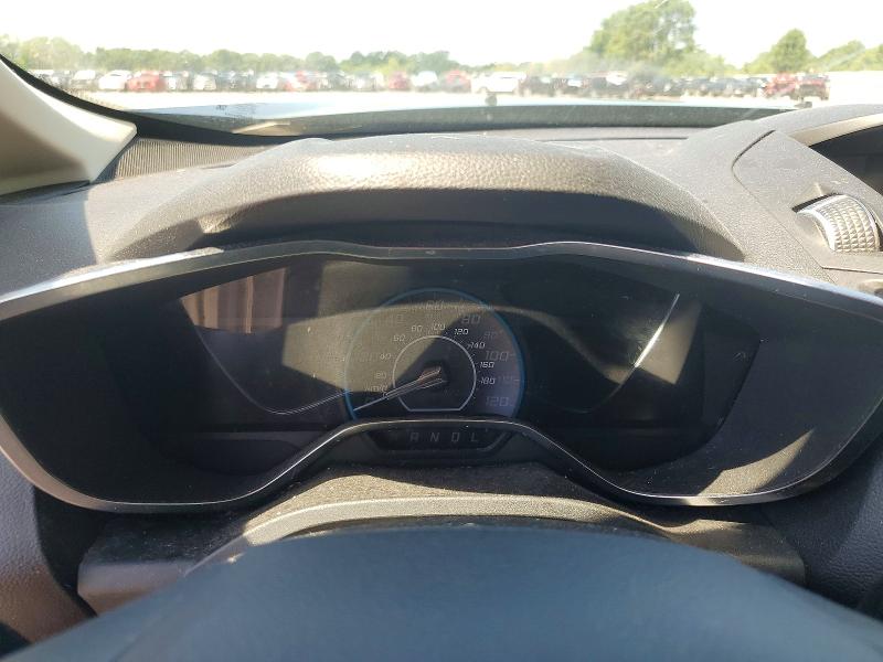 Photo 9 from auction – 2017 FORD C-MAX with VIN 1FADP5EU7HL105091