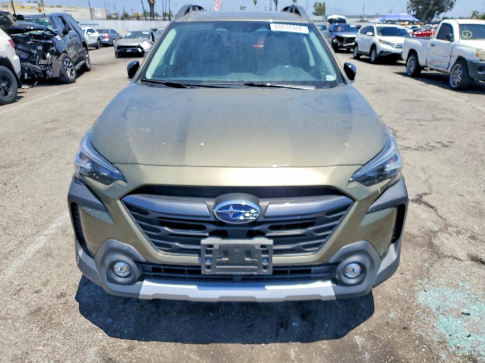 صورة رقم 5 من المزاد - 2023 SUBARU OUTBACK مع VIN 4S4BTANC5P3129929