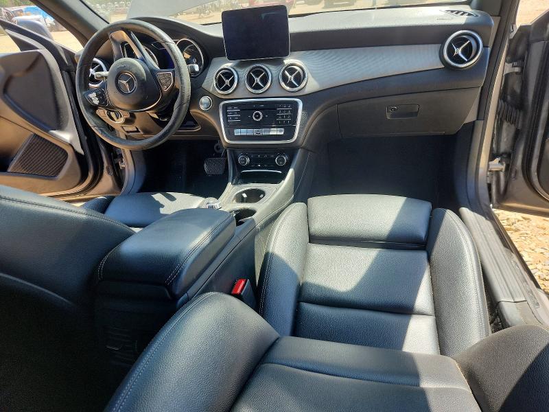 Photo 8 from auction – 2018 MERCEDES-BENZ CLA with VIN WDDSJ4EB0JN586703