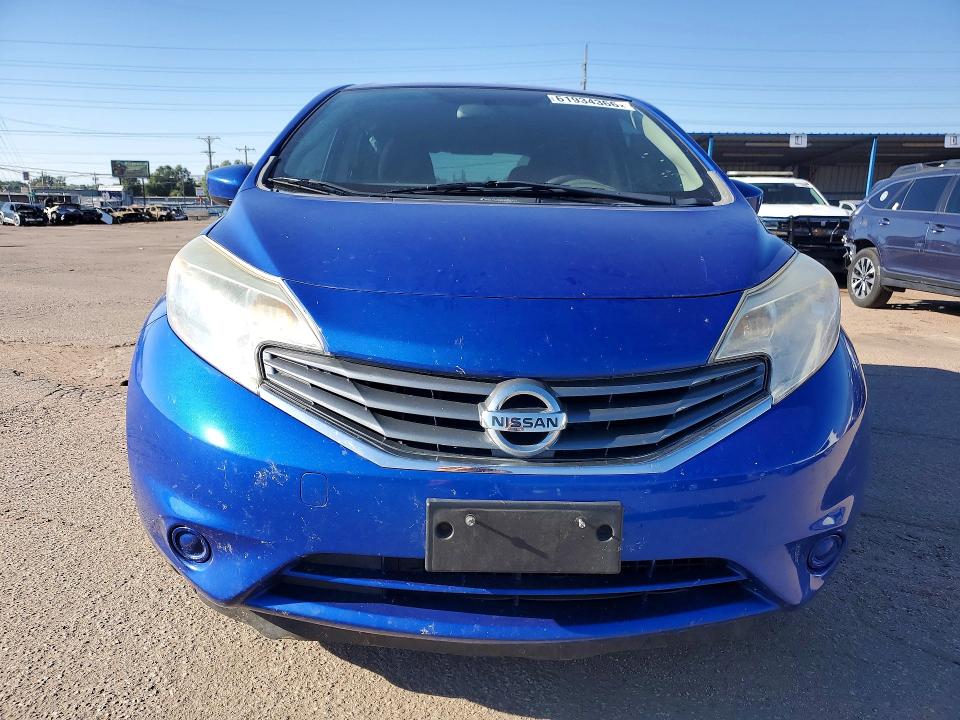 Photo 5 from auction – 2015 NISSAN VERSA NOTE with VIN 3N1CE2CP3FL363782