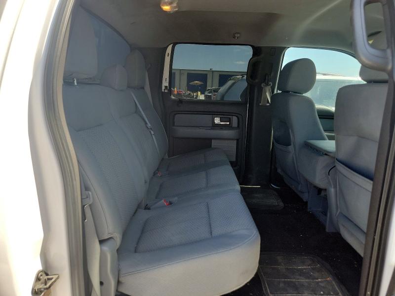 Photo 10 from auction – 2014 FORD F150 with VIN 1FTFW1CT8EKE89313