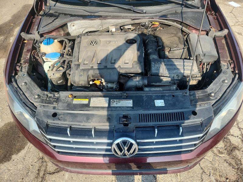 Photo 11 from auction – 2013 VOLKSWAGEN PASSAT with VIN 1VWBN7A37DC059057