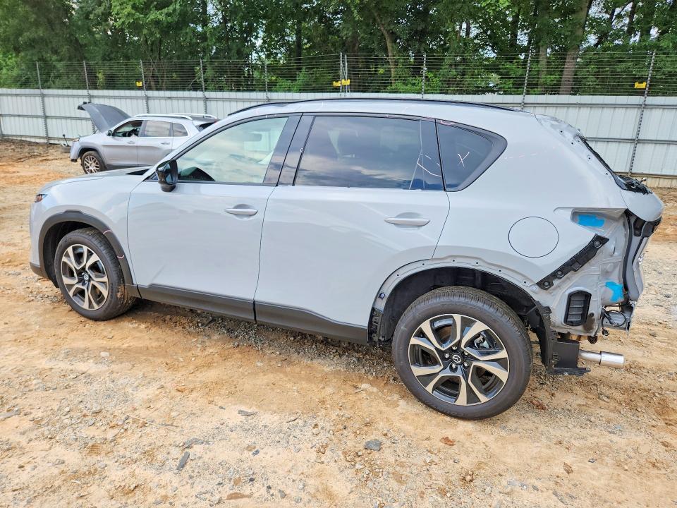 Photo 2 from auction – 2026 MAZDA CX-5 with VIN JM3KMCHA1T0130814