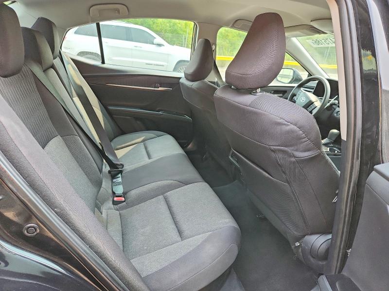 Photo 10 from auction – 2025 TOYOTA CAMRY with VIN 4T1DAACK0SU044685