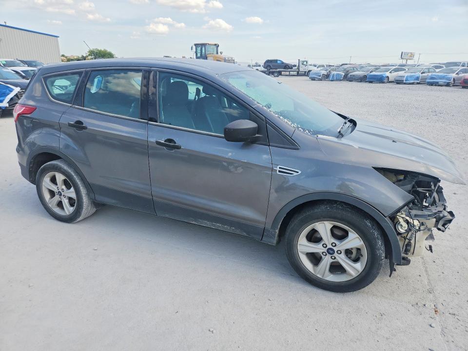 Photo 4 from auction – 2014 FORD ESCAPE with VIN 1FMCU0F7XEUE11584