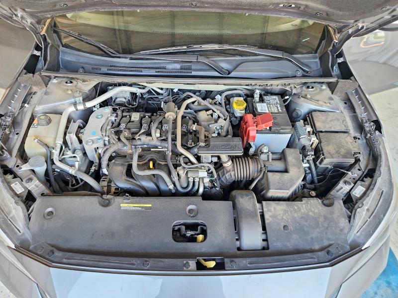 Photo 11 from auction – 2023 NISSAN SENTRA with VIN 3N1AB8CV1PY241735