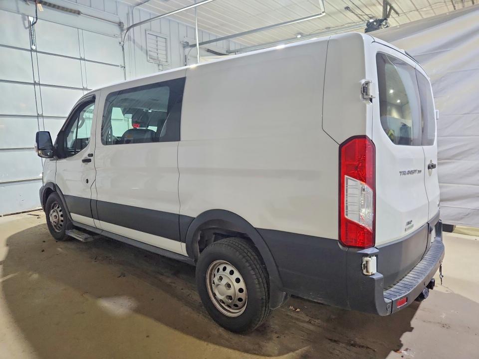 Photo 2 from auction – 2020 FORD TRANSIT with VIN 1FTBW2ZGXLKB57790