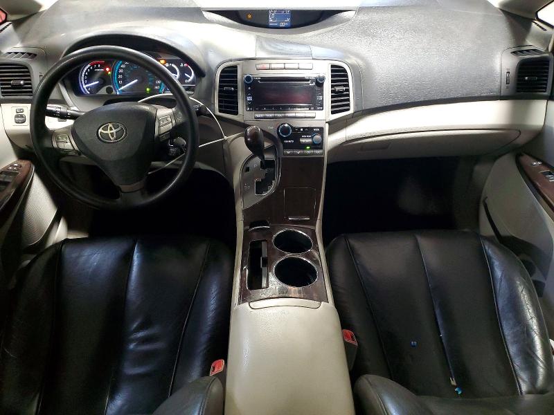 Photo 8 from auction – 2012 TOYOTA VENZA with VIN 4T3ZA3BB5CU060389