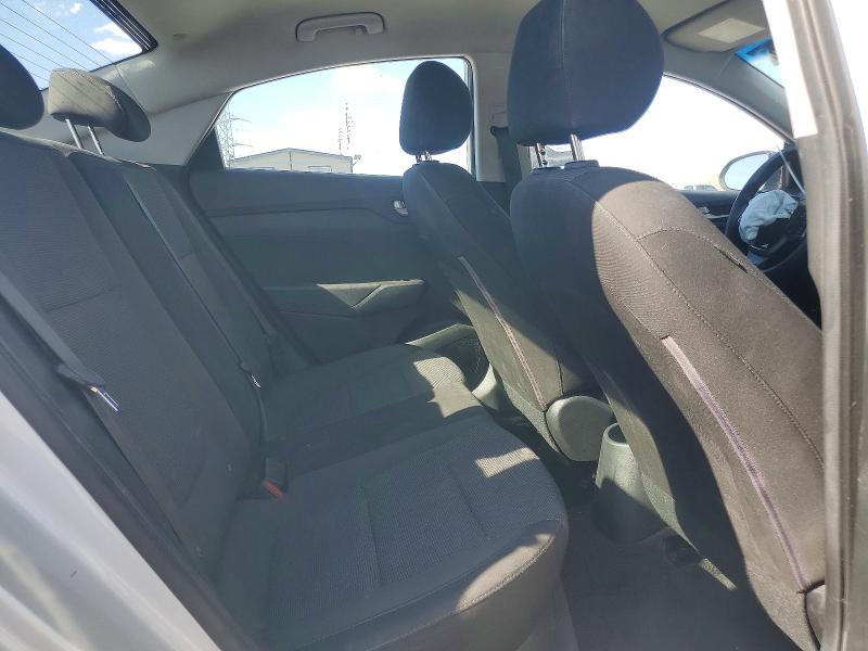 Photo 10 from auction – 2018 HYUNDAI ACCENT with VIN 3KPC24A34JE017609