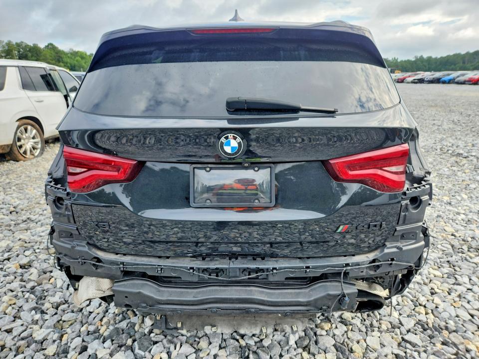 Photo 6 from auction – 2020 BMW X3 with VIN 5UXTY9C02L9B04013