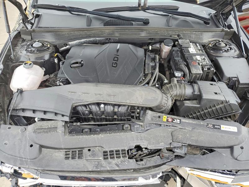 Photo 11 from auction – 2025 HYUNDAI SONATA with VIN KMHL64JA3SA471434