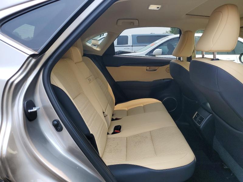 Photo 10 from auction – 2020 LEXUS NX with VIN JTJGARDZ0L2223816
