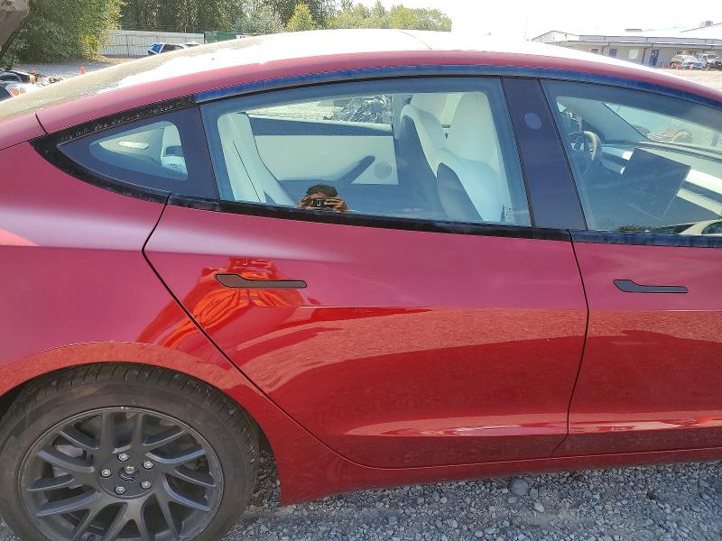 Photo 11 from auction – 2026 TESLA MODEL 3 with VIN 5YJ3E1EA6TF139514