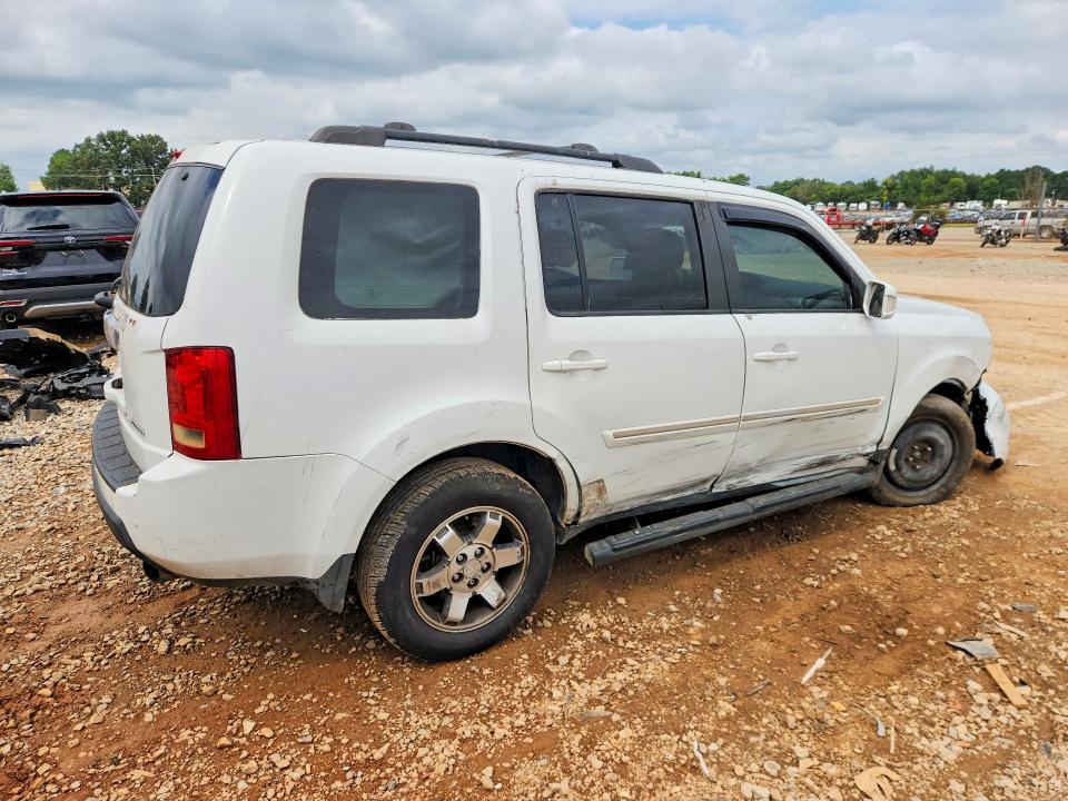 Фото 3 с аукциона – 2010 HONDA PILOT с VIN 5FNYF3H93AB001295