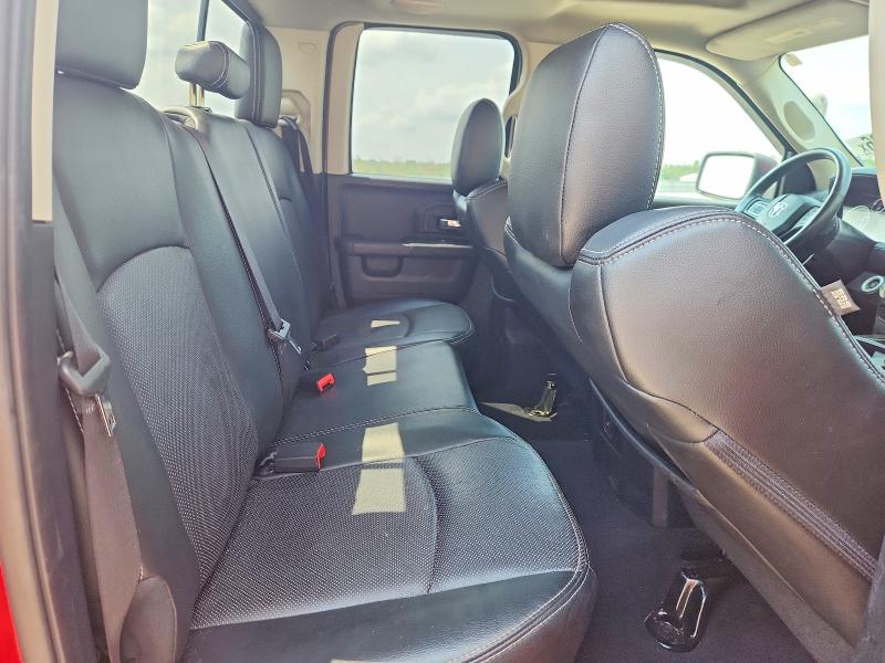 Photo 10 from auction – 2015 RAM 1500 with VIN 1C6RR6HT9FS629744