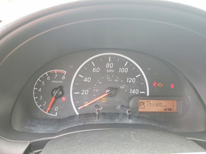 Photo 9 from auction – 2019 NISSAN VERSA with VIN 3N1CN7AP1KL805954