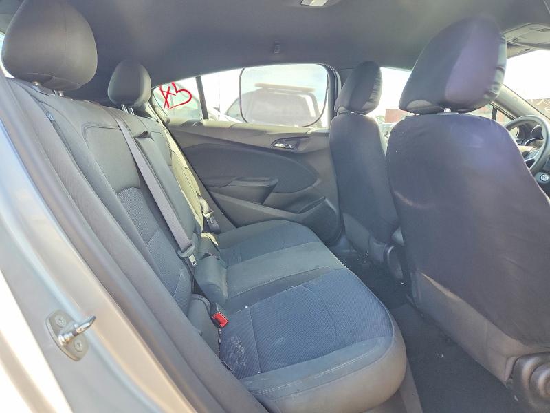 Photo 10 from auction – 2017 CHEVROLET CRUZE with VIN 3G1BE6SM6HS587282
