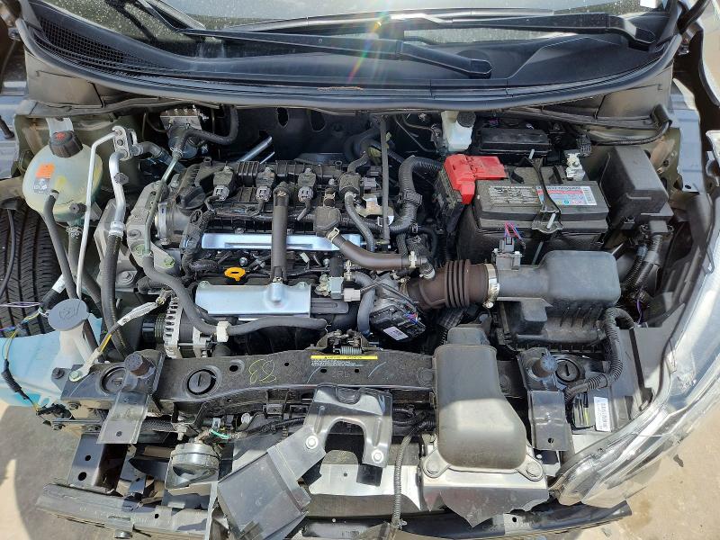 Photo 11 from auction – 2025 NISSAN VERSA with VIN 3N1CN8FV9SL881211