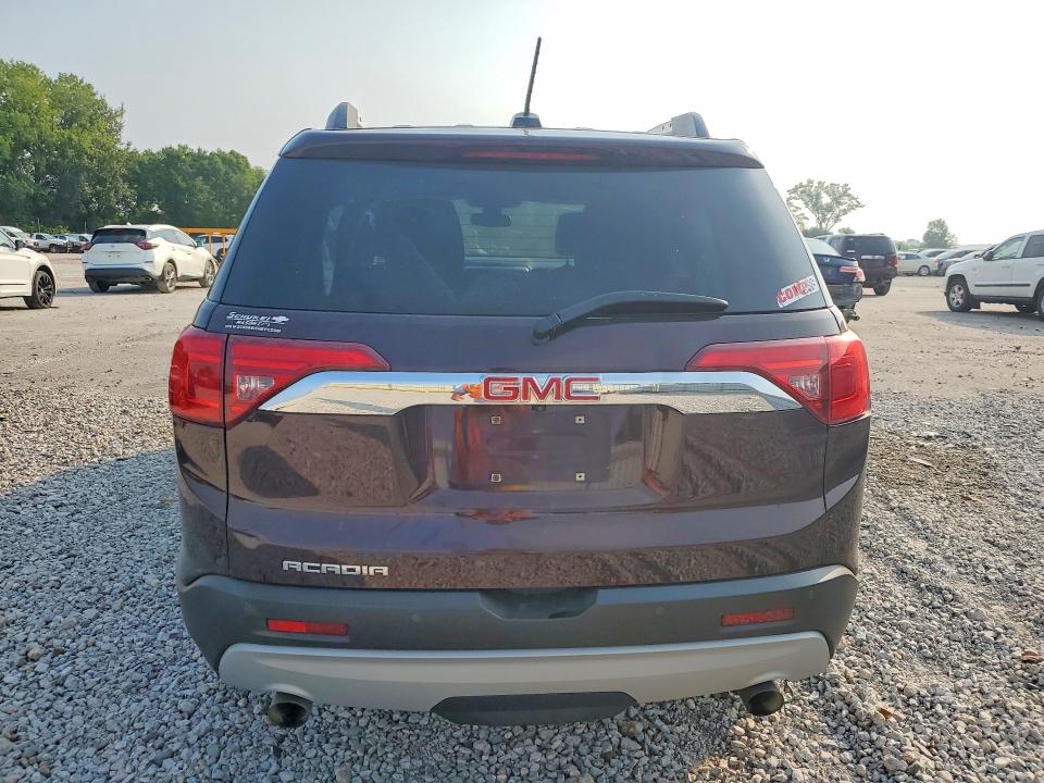 Photo 6 from auction – 2017 GMC ACADIA with VIN 1GKKNNLS6HZ267868