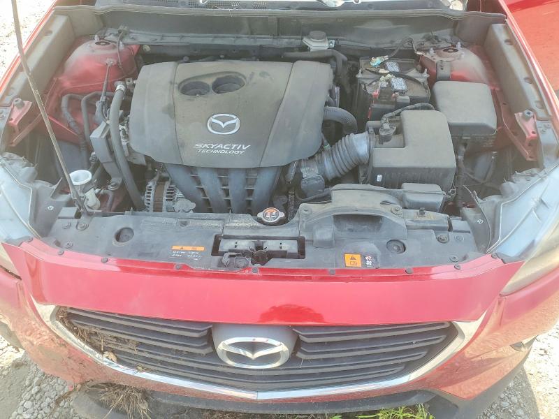 Photo 11 from auction – 2019 MAZDA CX-3 with VIN JM1DKDB72K1418182