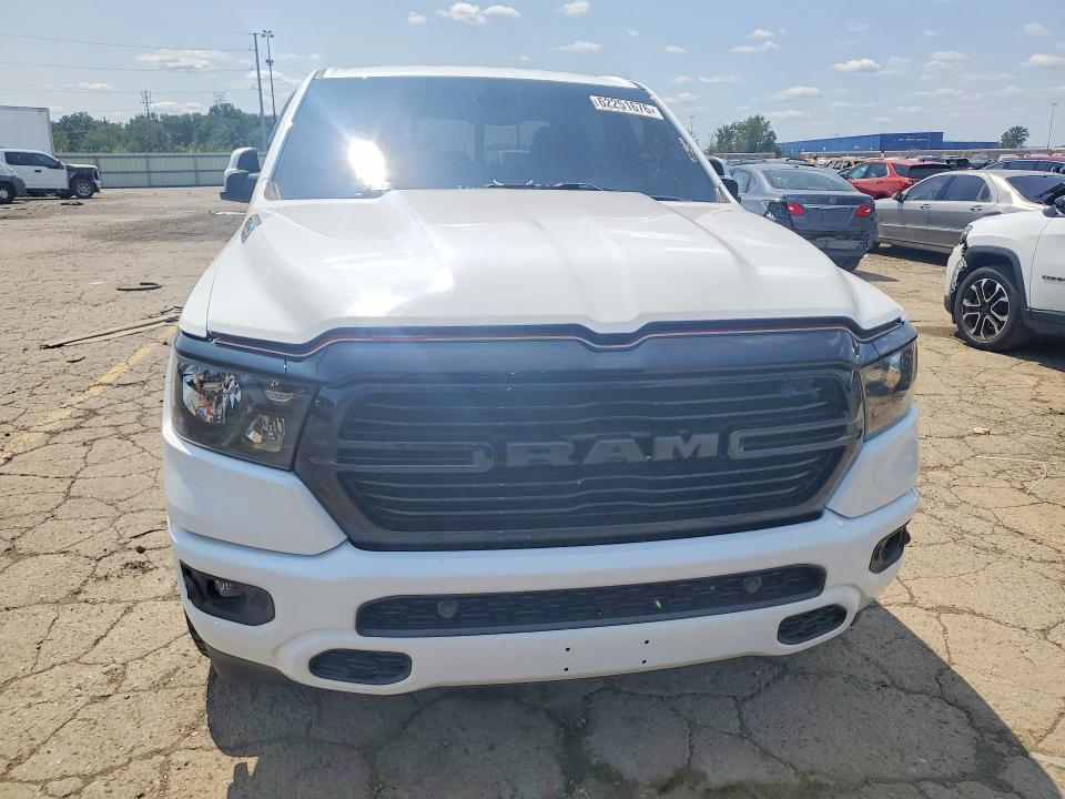 Photo 5 from auction – 2020 RAM 1500 with VIN 1C6SRFFTXLN171422