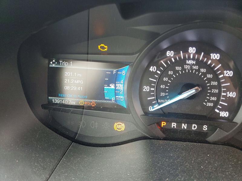 Photo 9 from auction – 2018 FORD EDGE with VIN 2FMPK4AP1JBB57897